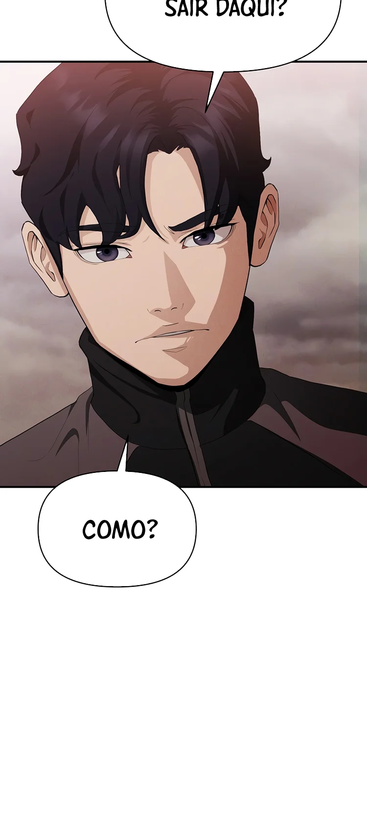 Void Man Capítulo 11 Página 23