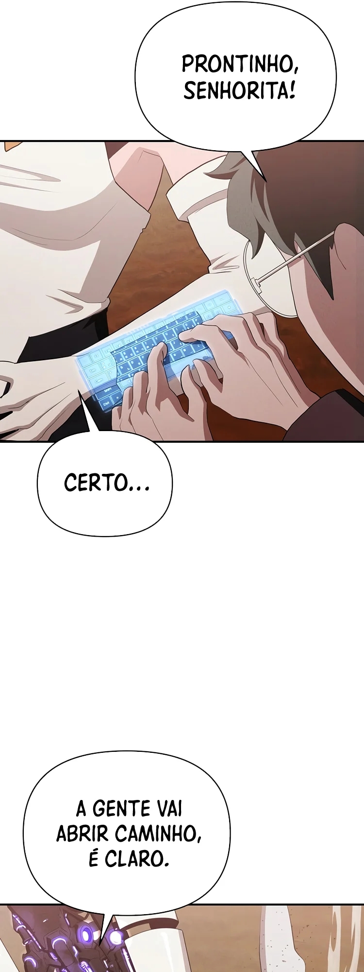Void Man Capítulo 11 Página 24