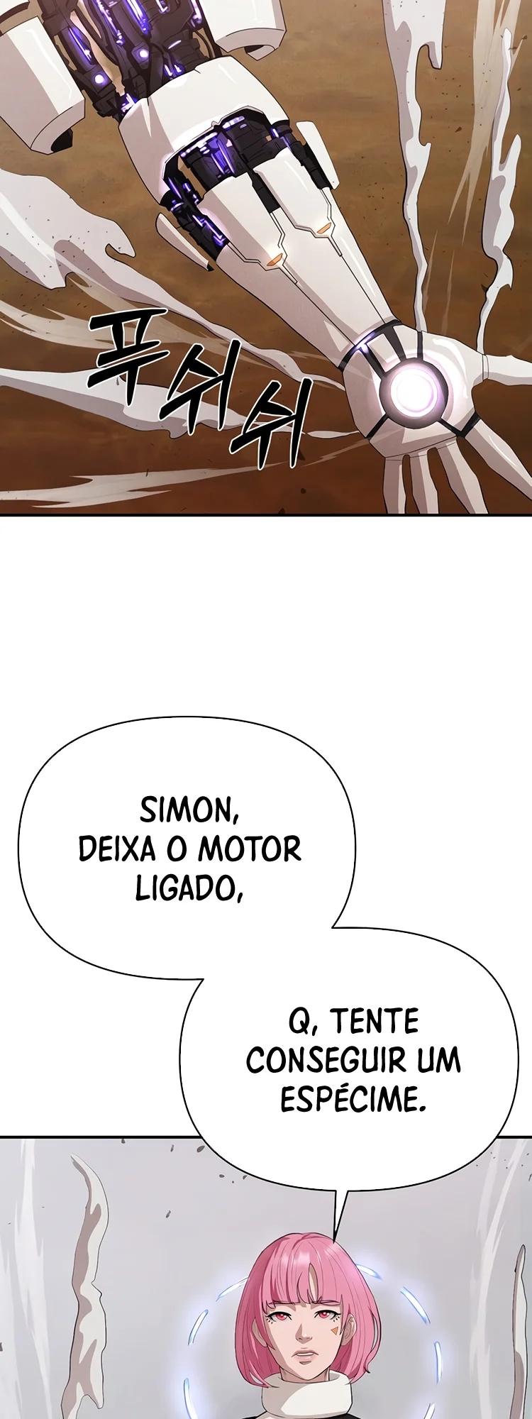 Void Man Capítulo 11 Página 25