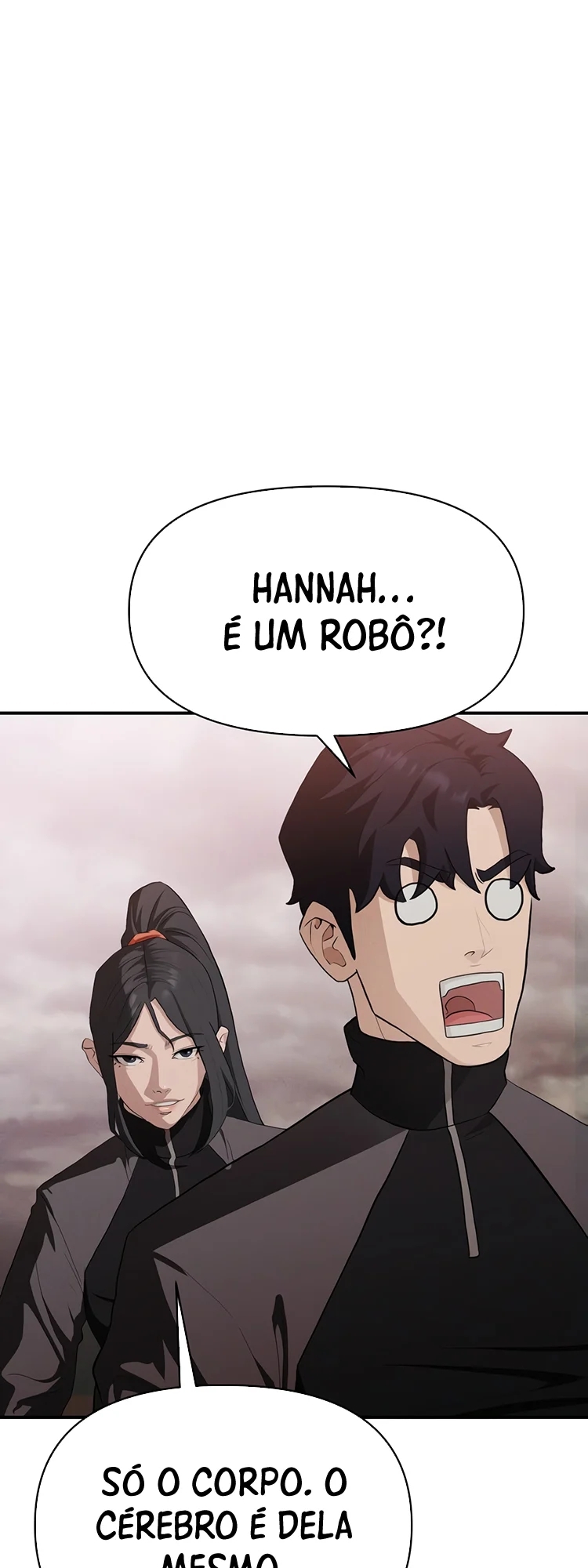 Void Man Capítulo 11 Página 27