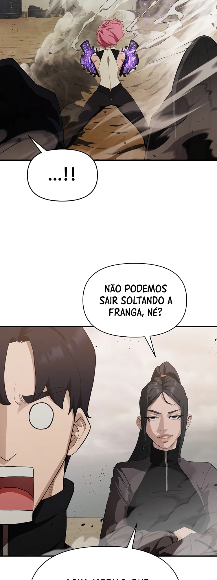 Void Man Capítulo 11 Página 33