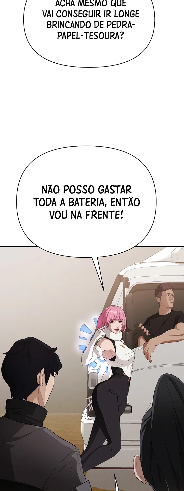 Void Man Capítulo 11 Página 34