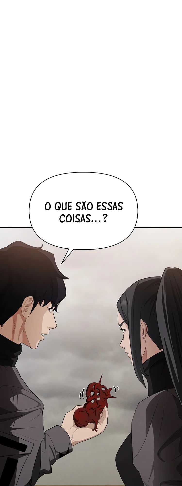 Void Man Capítulo 11 Página 38
