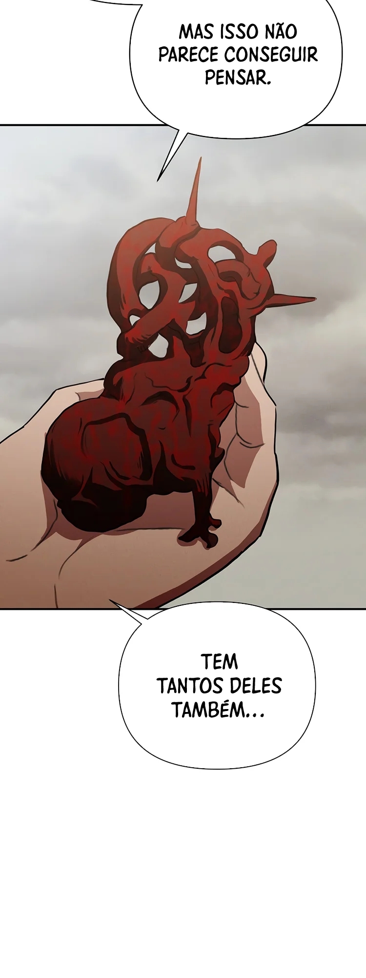 Void Man Capítulo 11 Página 40