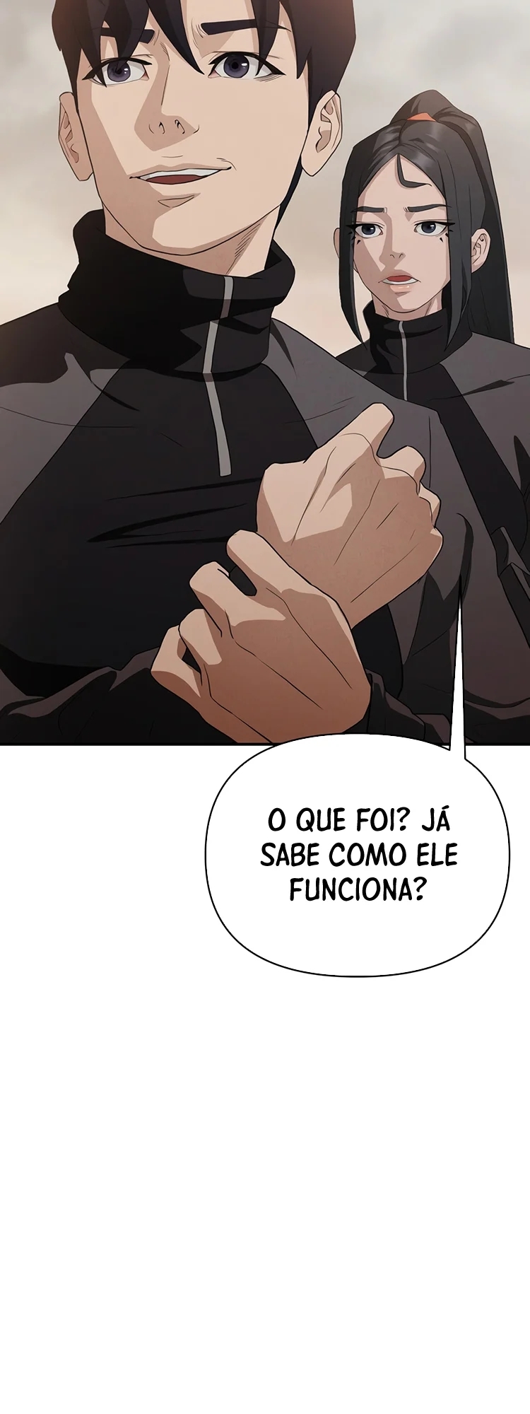 Void Man Capítulo 11 Página 42