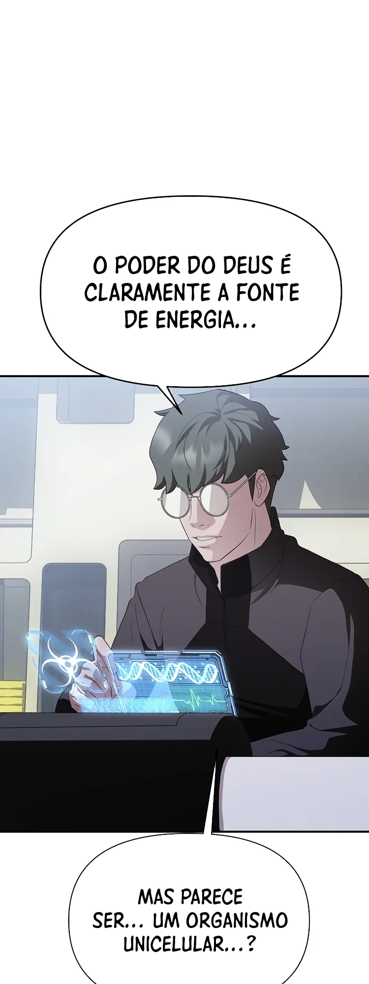Void Man Capítulo 11 Página 48