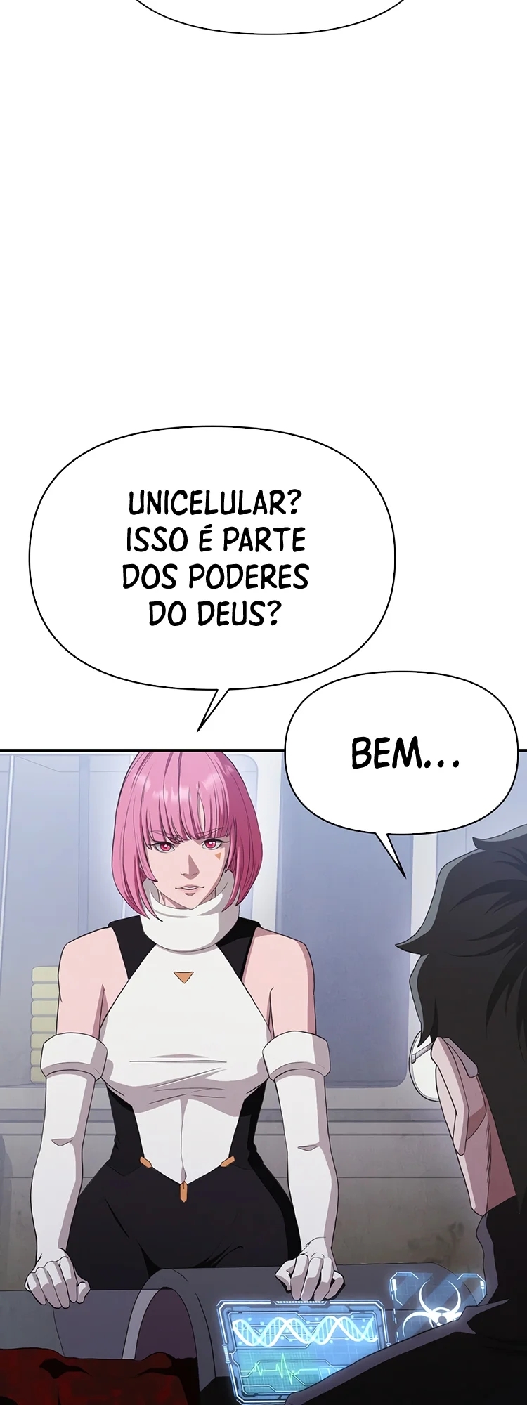 Void Man Capítulo 11 Página 49