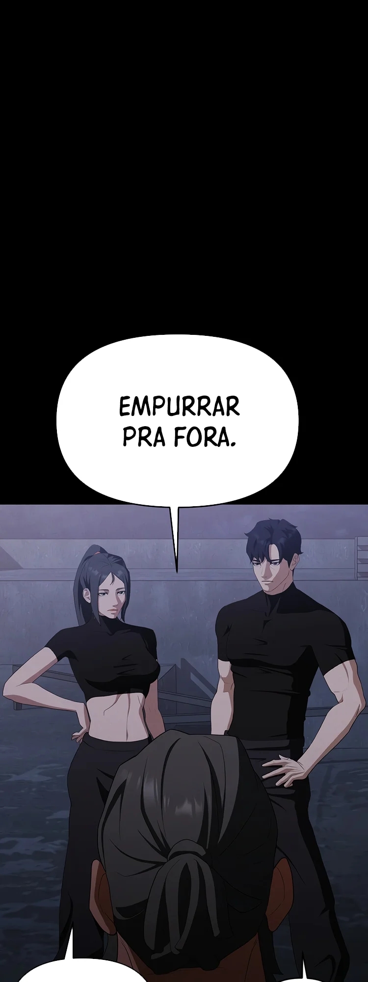 Void Man Capítulo 11 Página 67