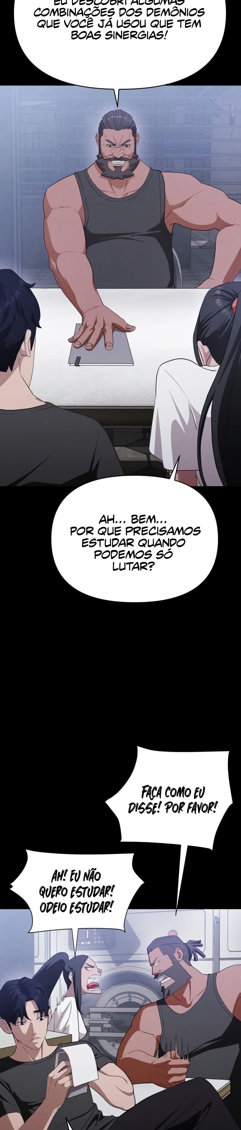 Void Man Capítulo 12 Página 19