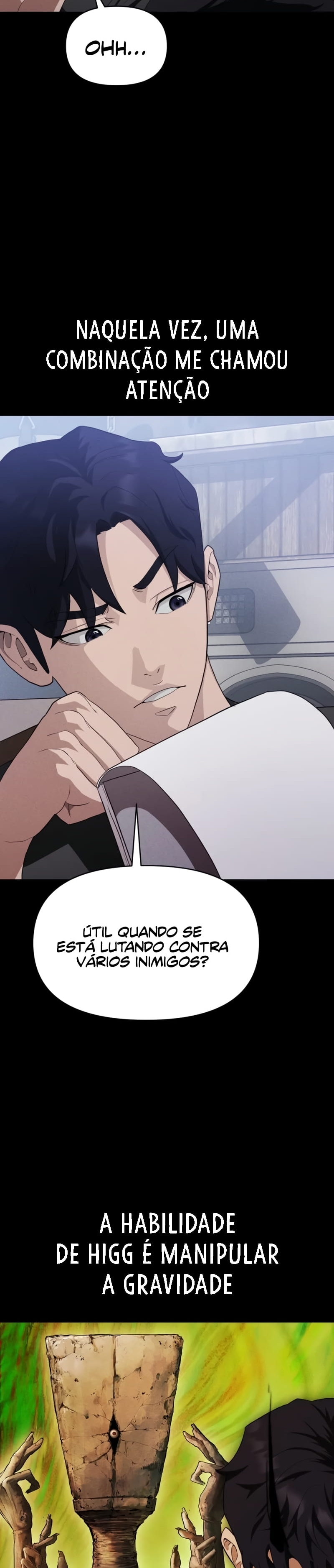 Void Man Capítulo 12 Página 20