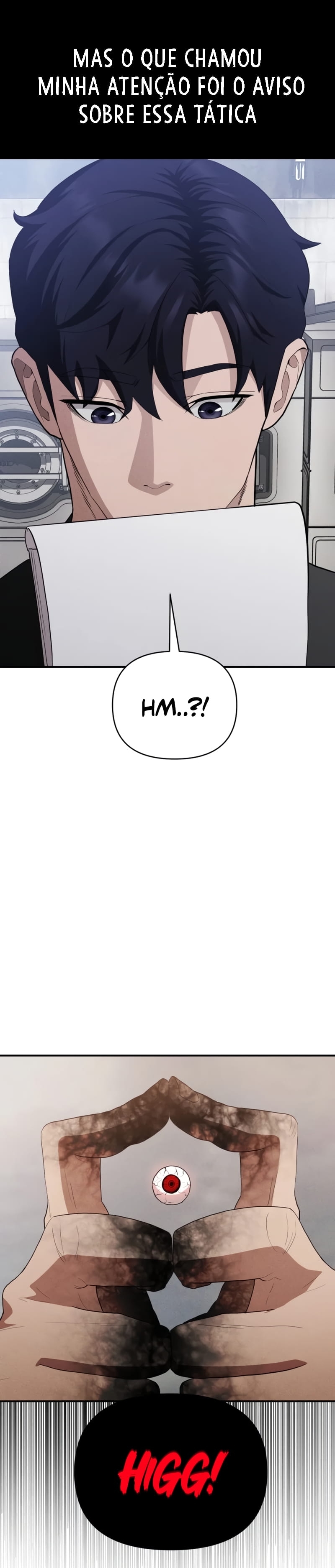 Void Man Capítulo 12 Página 23