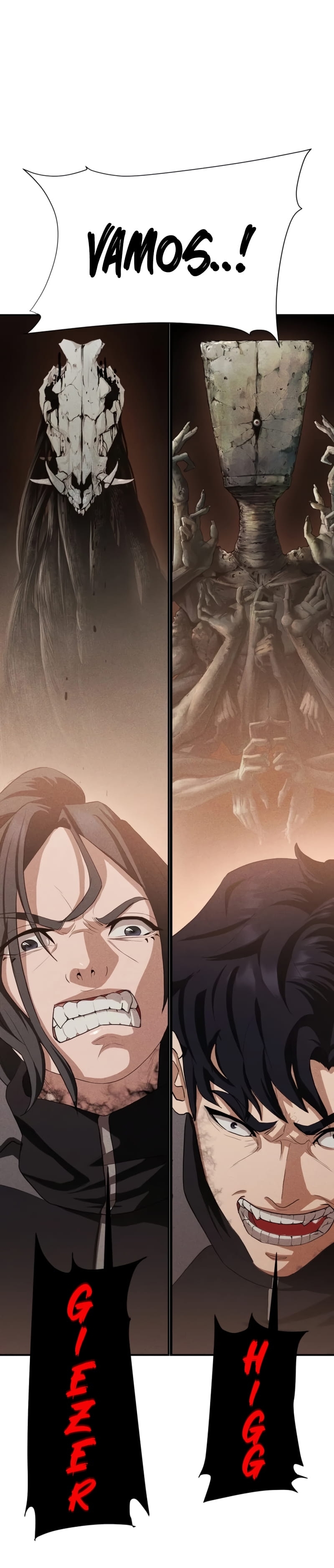 Void Man Capítulo 12 Página 3