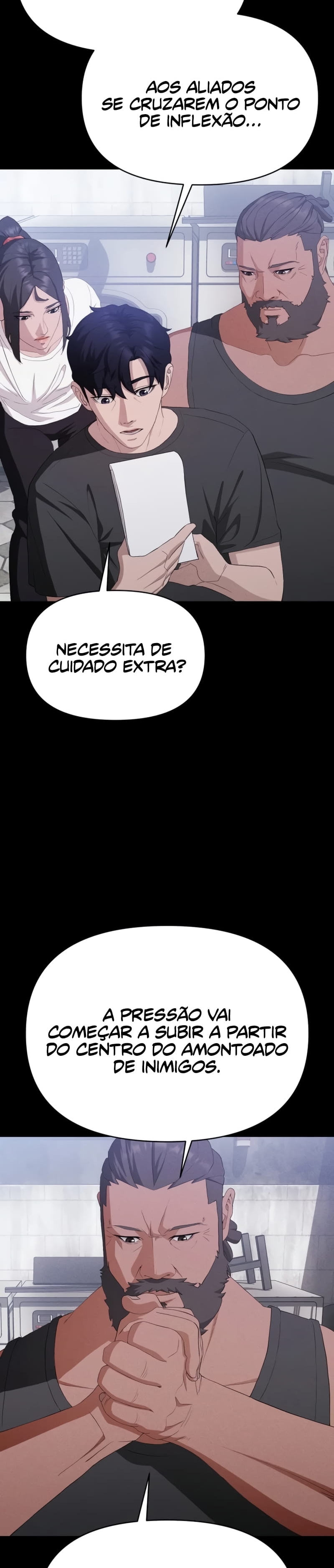 Void Man Capítulo 12 Página 31