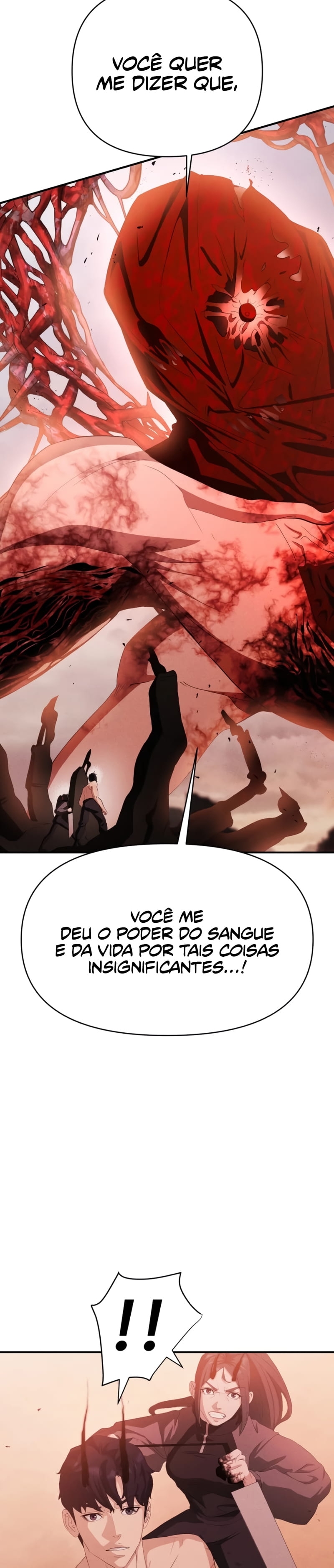 Void Man Capítulo 12 Página 41
