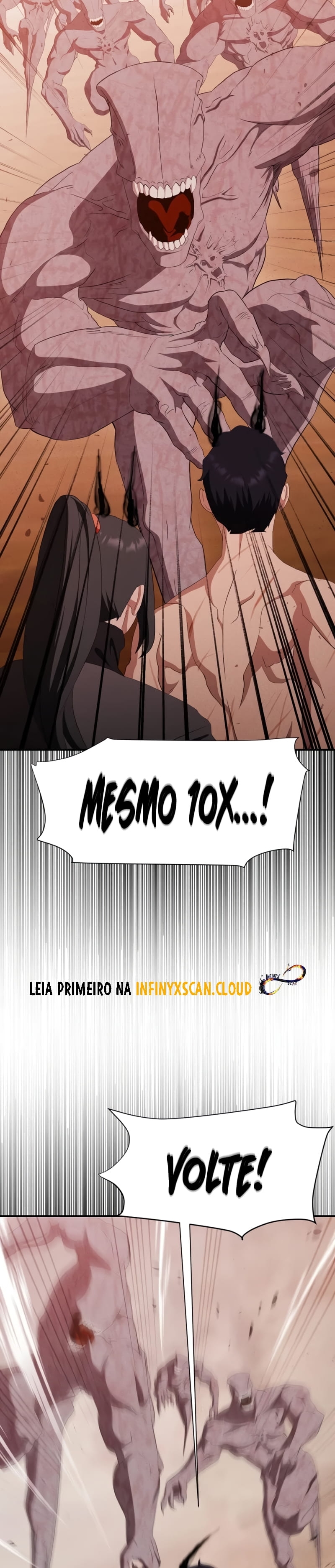 Void Man Capítulo 12 Página 45