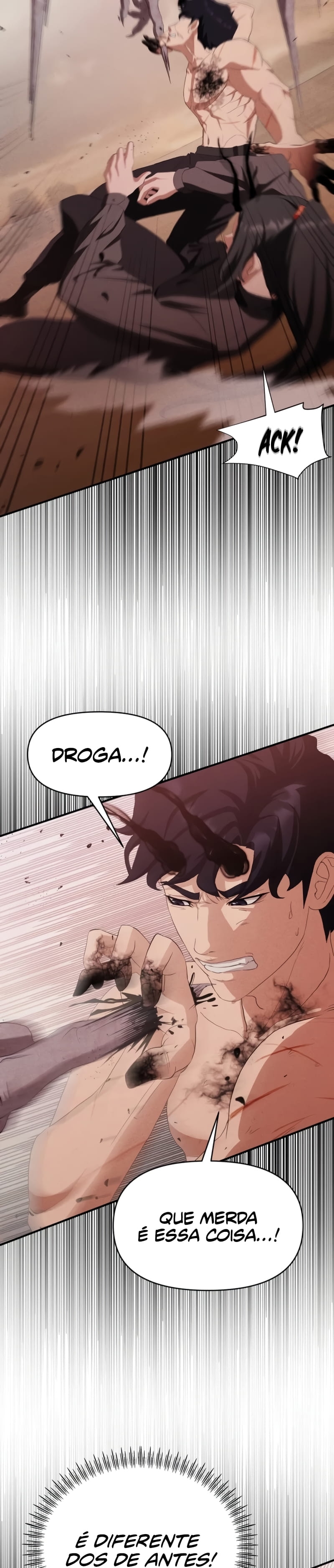 Void Man Capítulo 12 Página 46