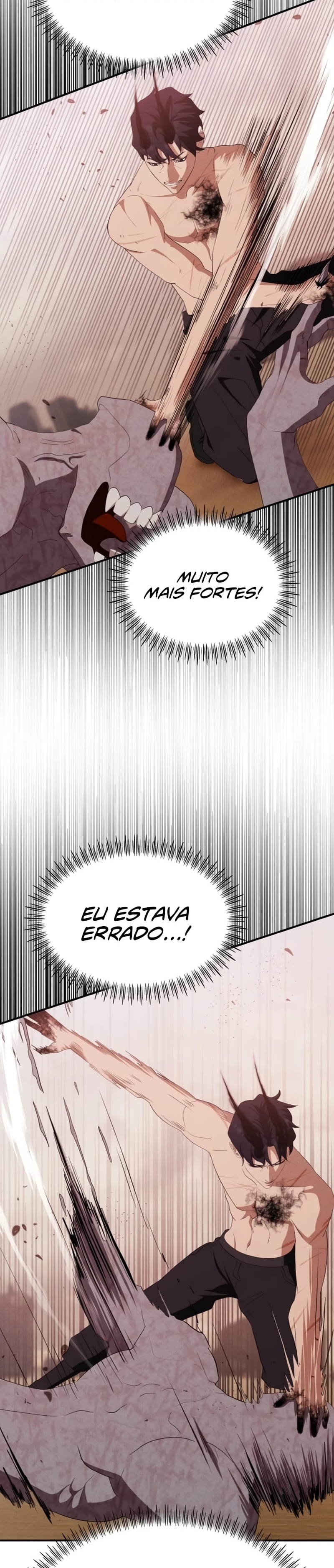 Void Man Capítulo 12 Página 47