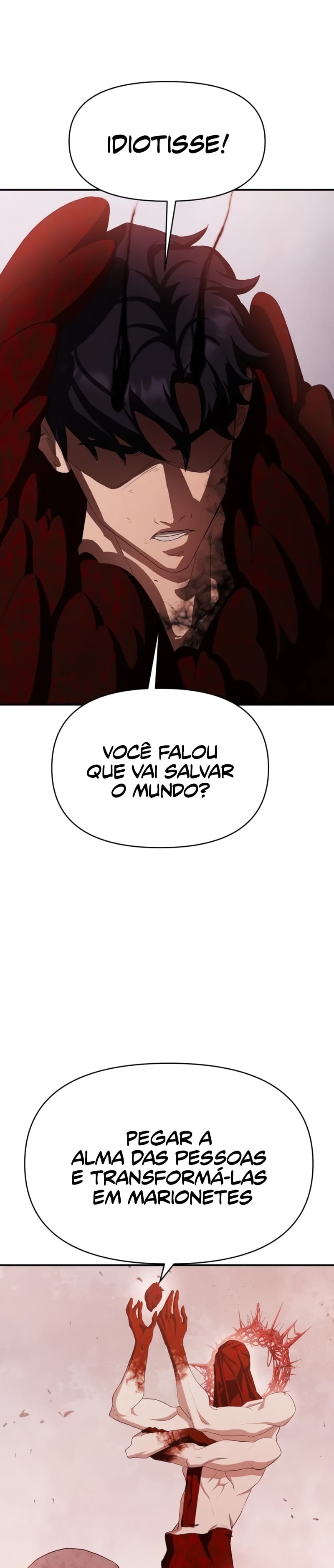 Void Man Capítulo 12 Página 52