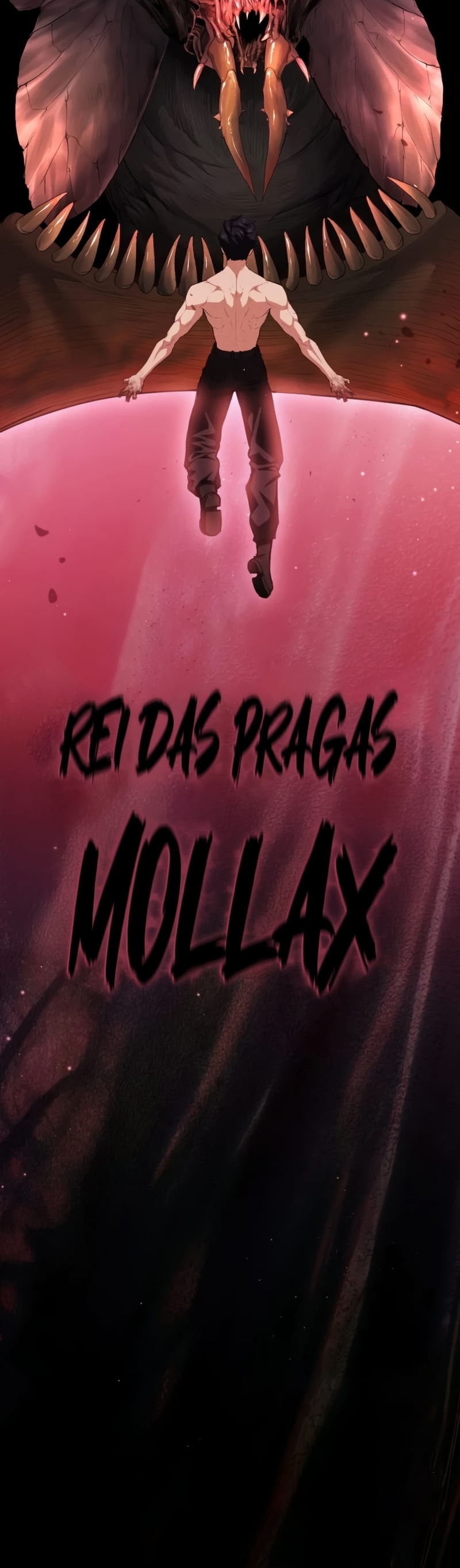 Void Man Capítulo 12 Página 64