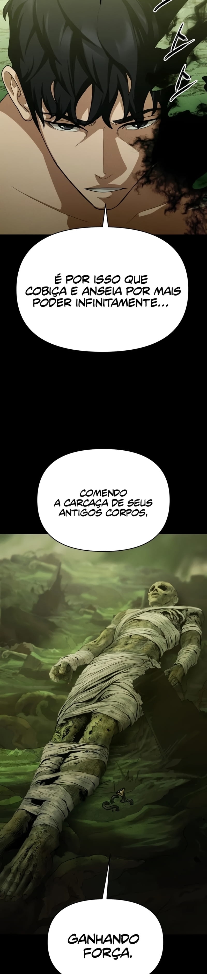 Void Man Capítulo 13 Página 11