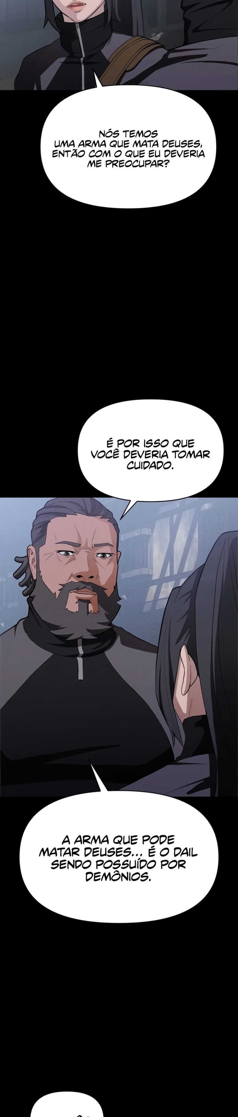 Void Man Capítulo 13 Página 26
