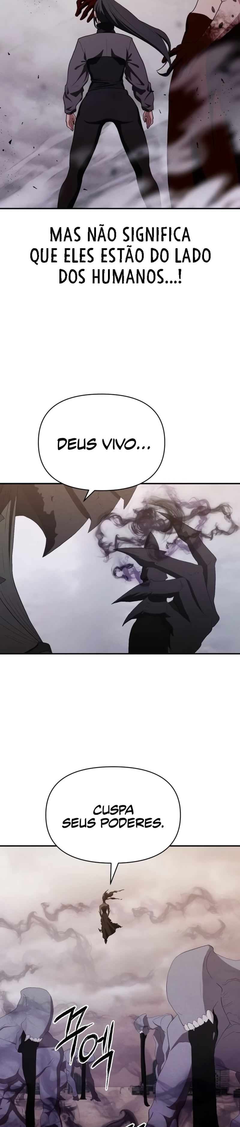 Void Man Capítulo 13 Página 29