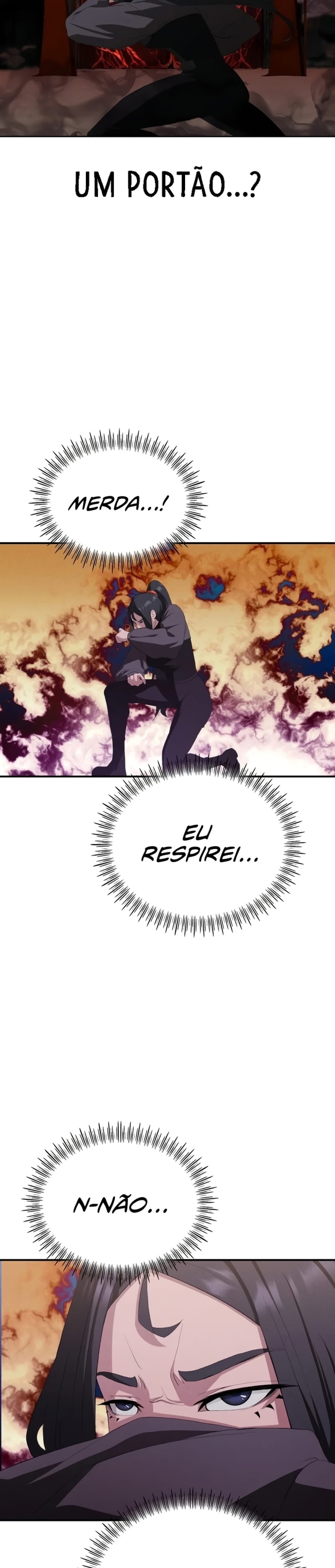Void Man Capítulo 13 Página 33