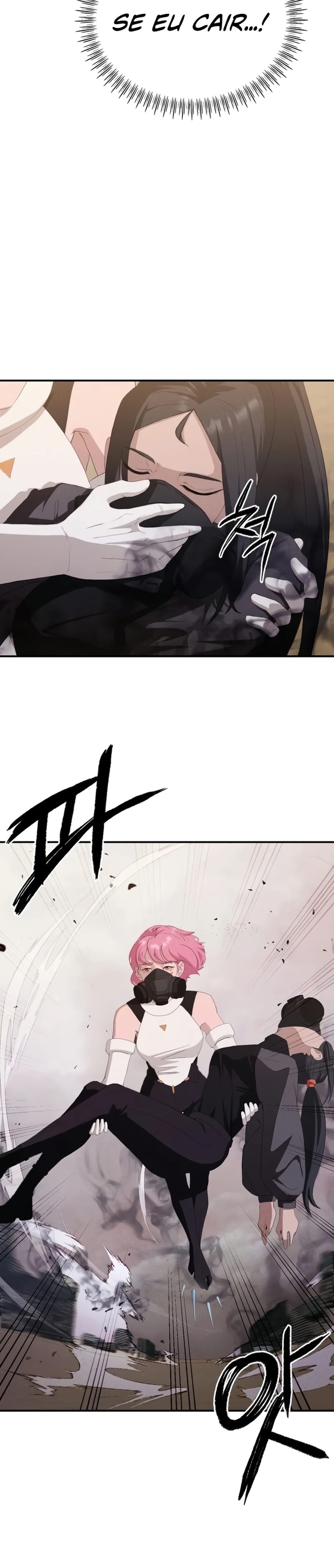 Void Man Capítulo 13 Página 34