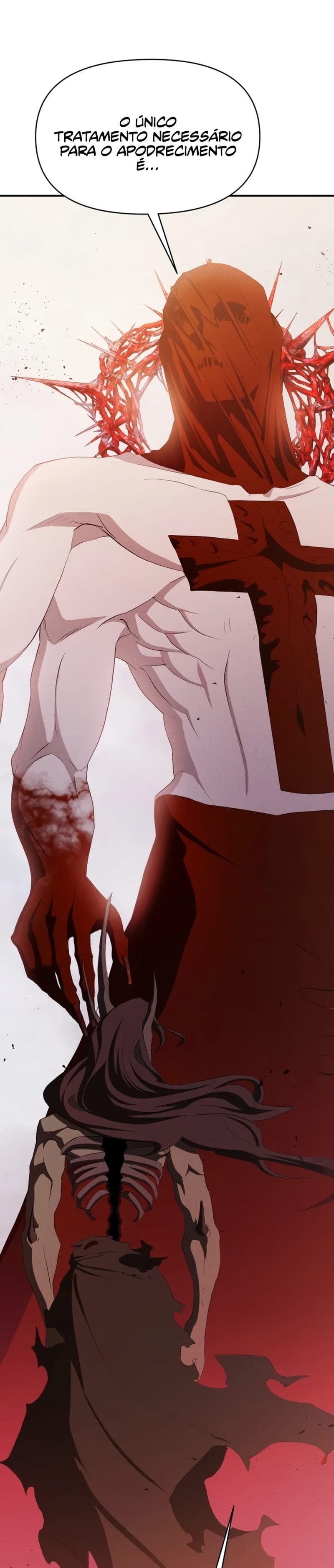 Void Man Capítulo 13 Página 39