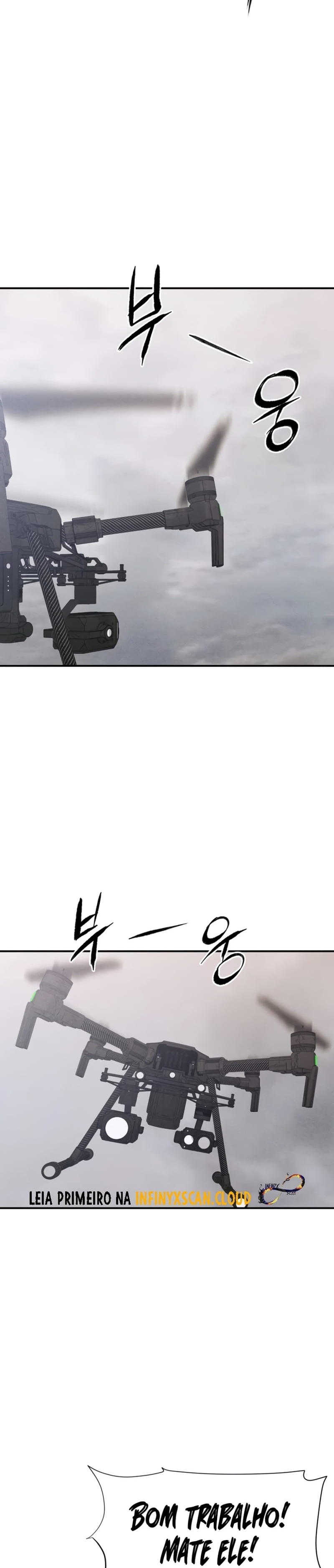 Void Man Capítulo 13 Página 47