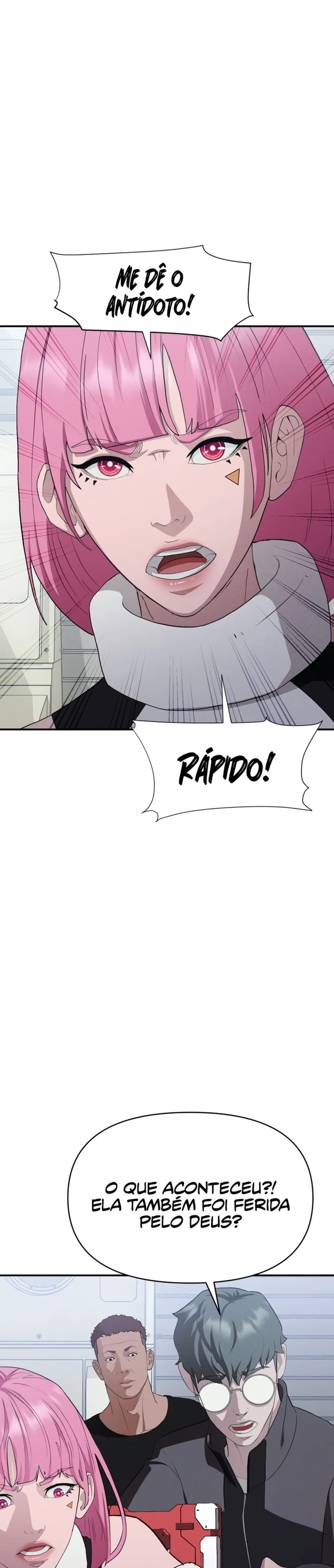 Void Man Capítulo 13 Página 49