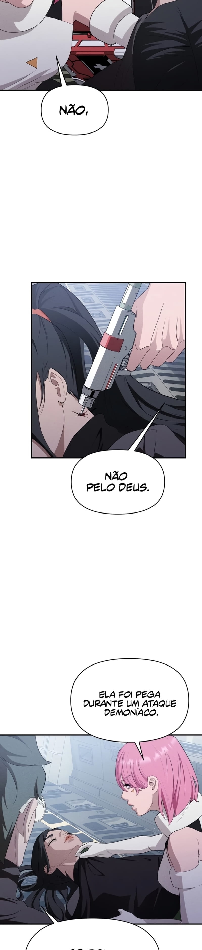 Void Man Capítulo 13 Página 50