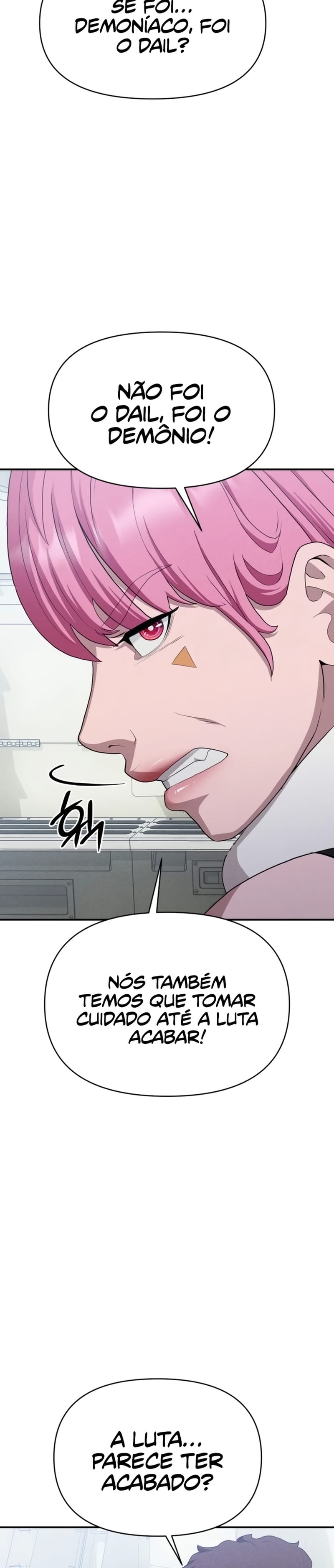 Void Man Capítulo 13 Página 51