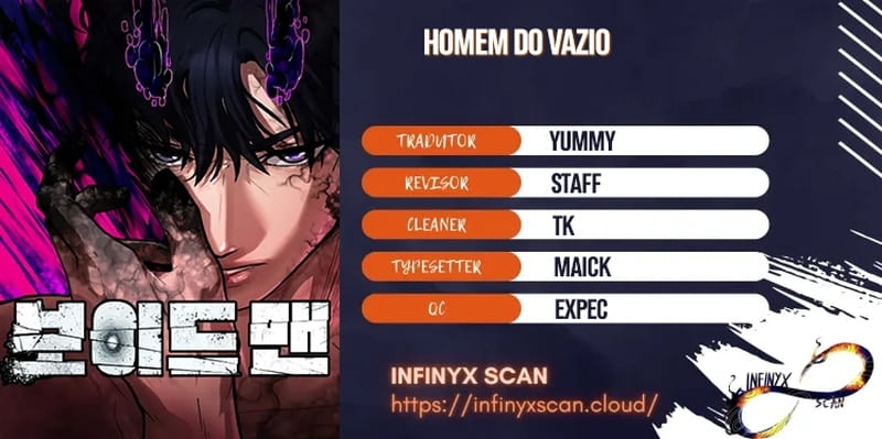 Void Man Capítulo 14 Página 1
