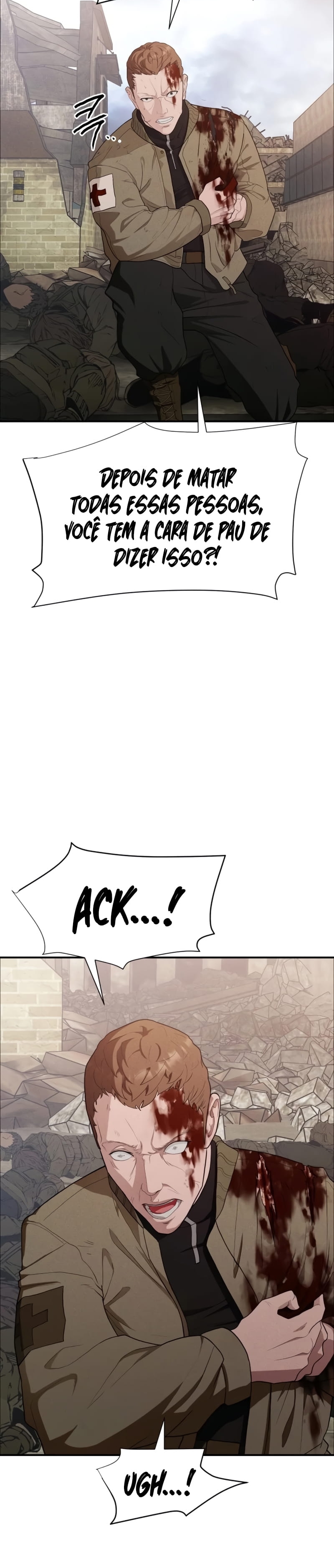 Void Man Capítulo 14 Página 15