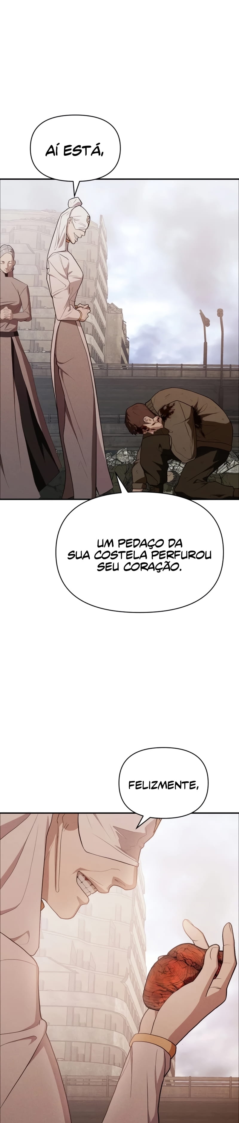 Void Man Capítulo 14 Página 16