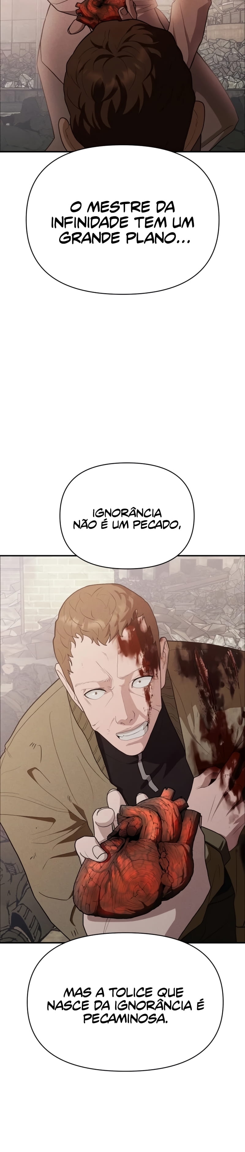 Void Man Capítulo 14 Página 18