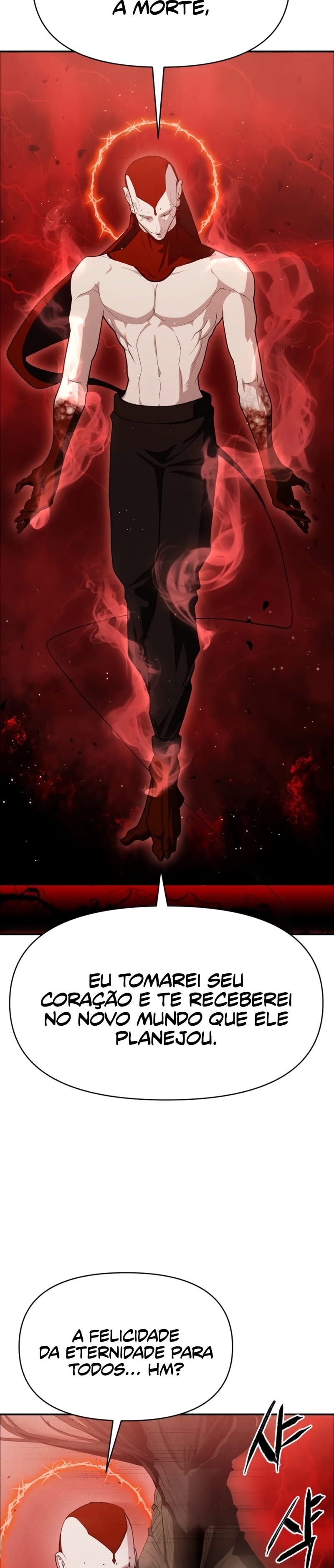 Void Man Capítulo 14 Página 20