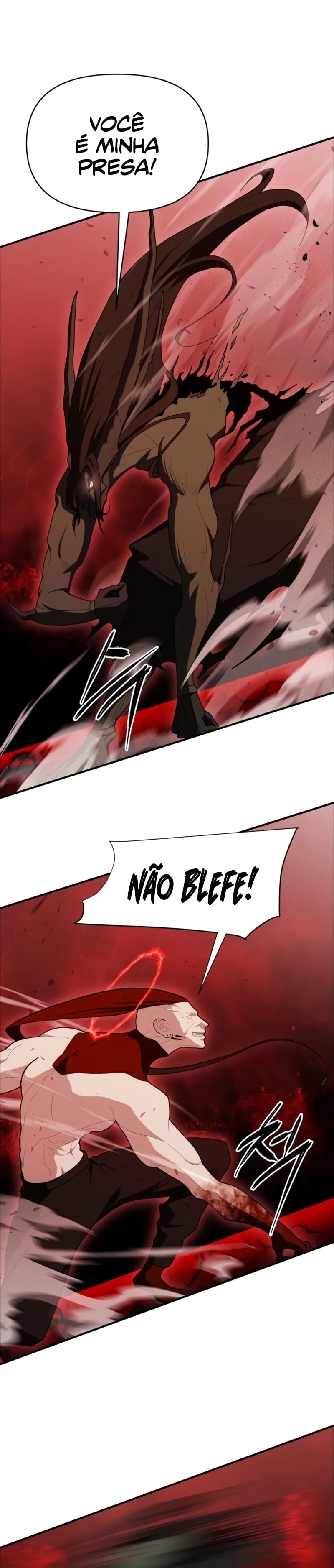 Void Man Capítulo 14 Página 34