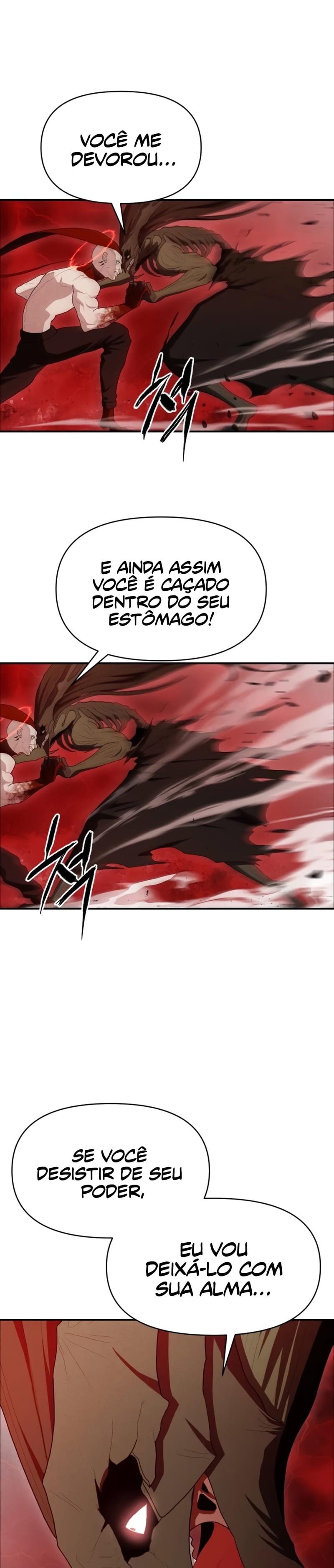 Void Man Capítulo 14 Página 37