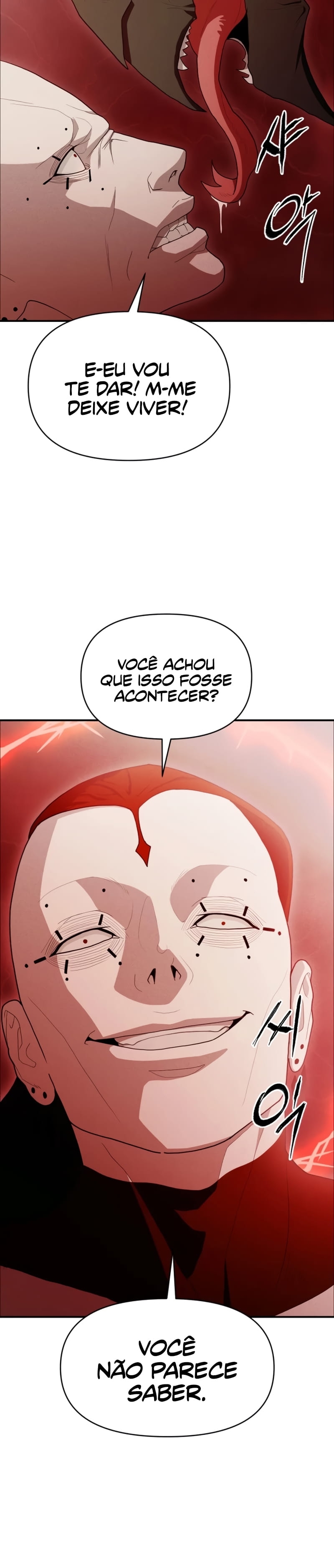 Void Man Capítulo 14 Página 38