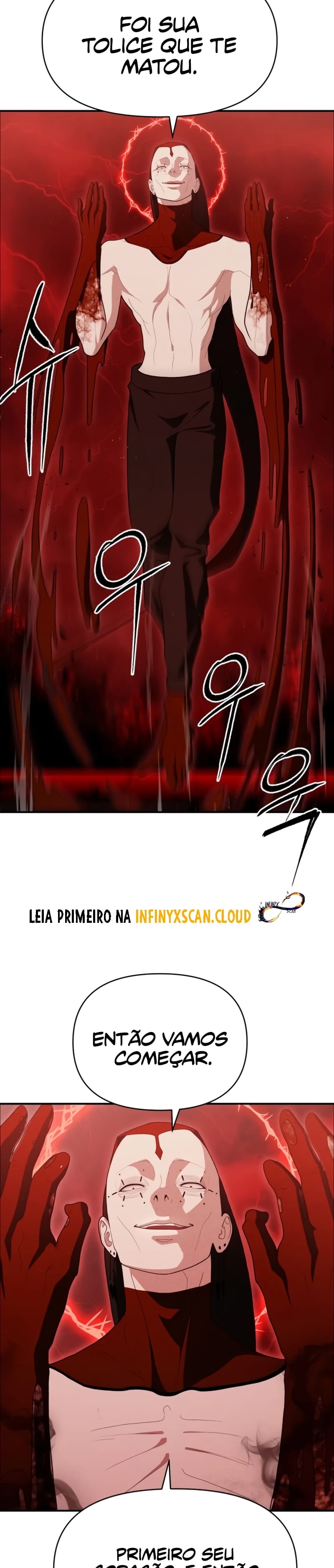 Void Man Capítulo 14 Página 41