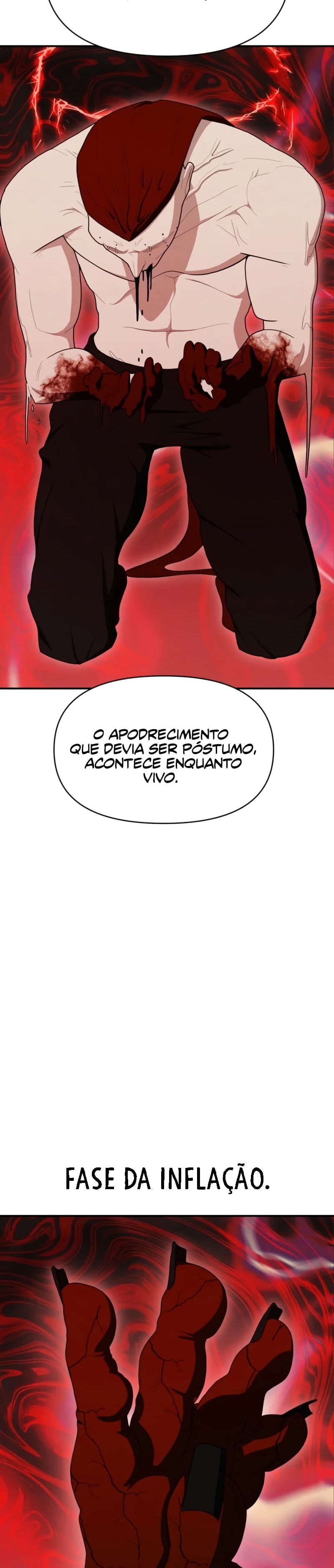 Void Man Capítulo 14 Página 47