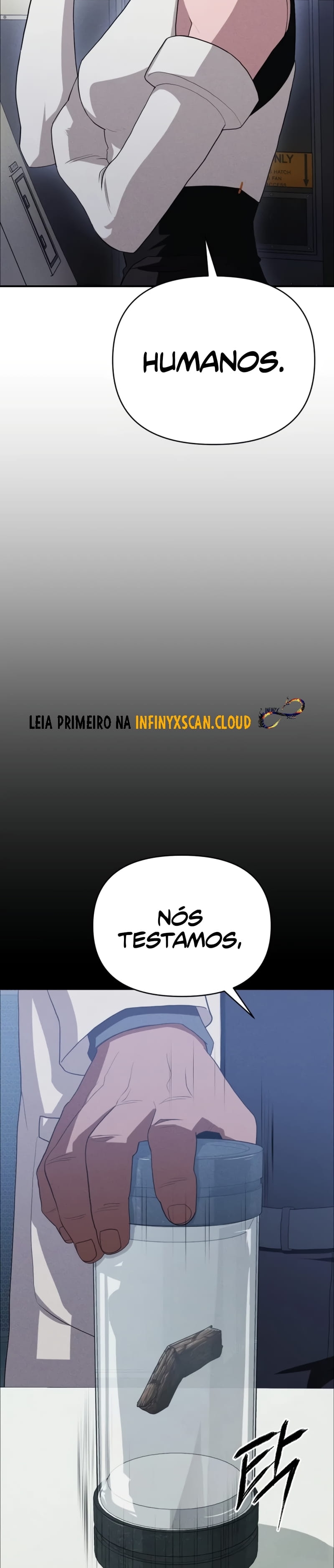 Void Man Capítulo 14 Página 9