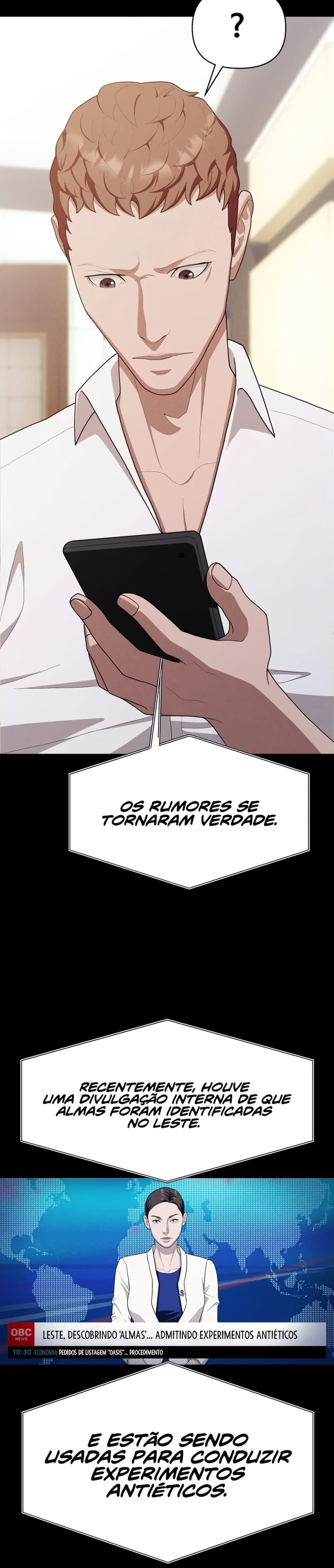 Void Man Capítulo 15 Página 17