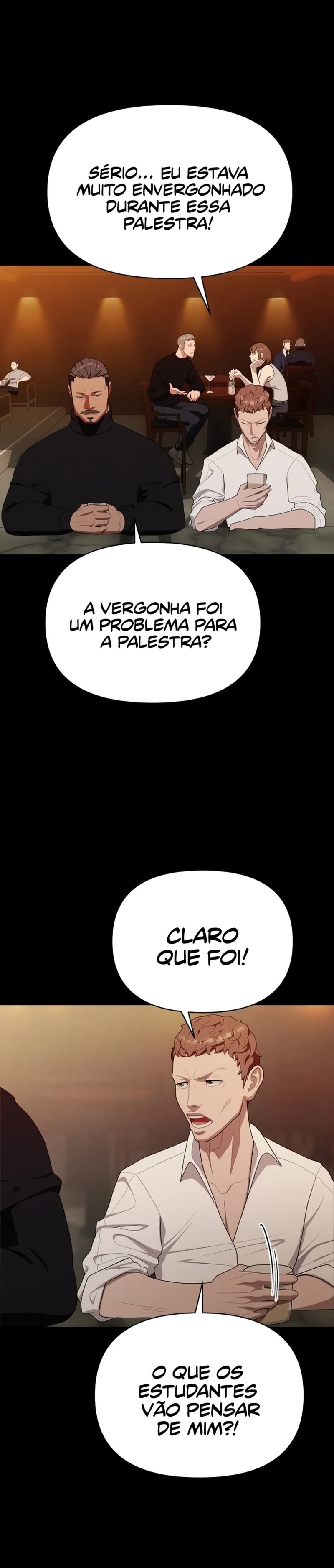 Void Man Capítulo 15 Página 21