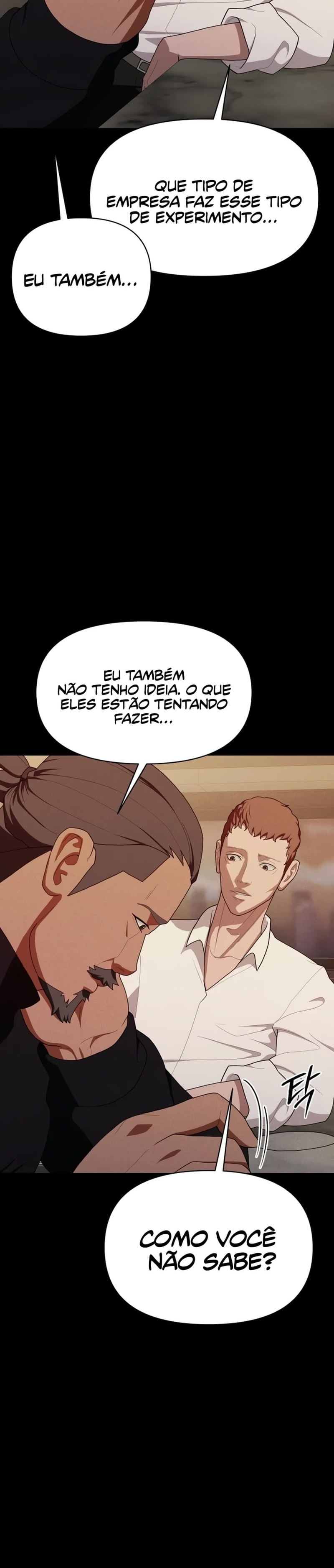 Void Man Capítulo 15 Página 31