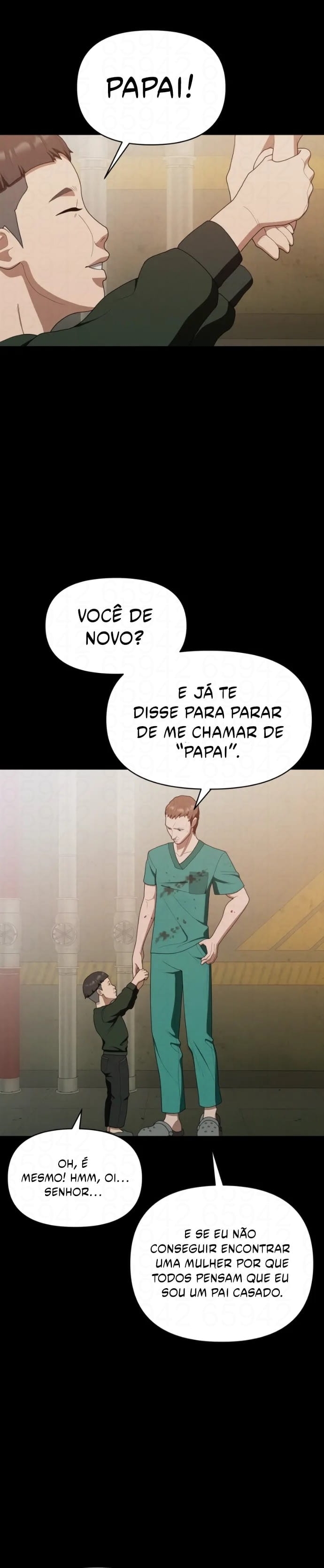 Void Man Capítulo 16 Página 14