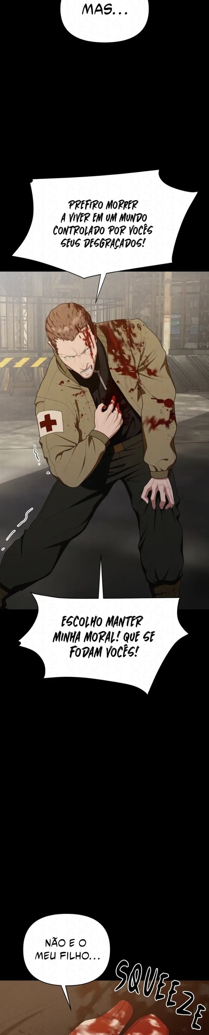 Void Man Capítulo 16 Página 30