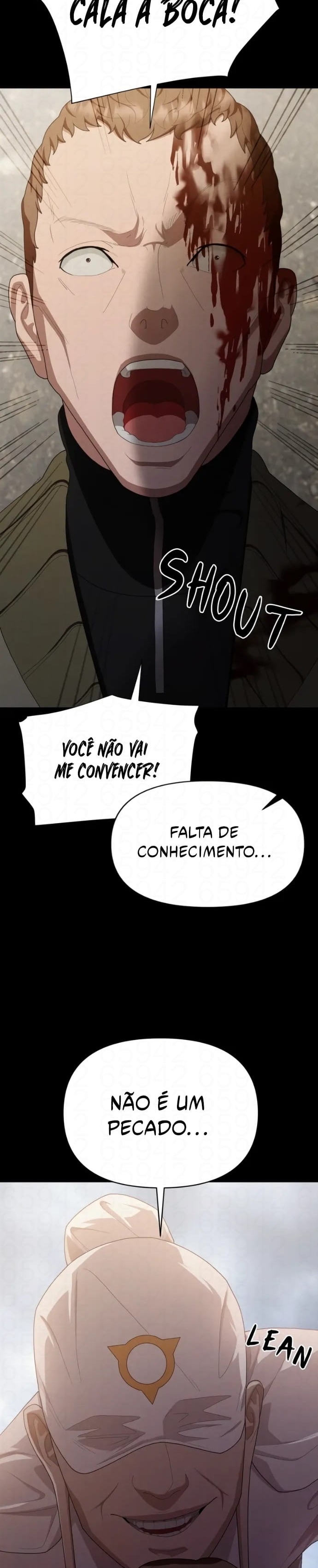 Void Man Capítulo 16 Página 33